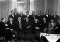 Jury of the Bartók Competition
