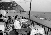 Roman Palester na wakacjach, 1962