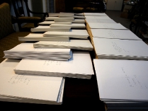 Scripts radio programmes