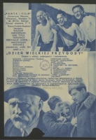 Dzień wielkiej przygody, 1935