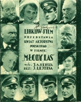Młody las, 1934