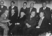 Jury Konkursu im. Bartóka