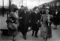 W Budapeszcie, 1948