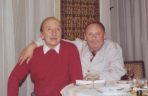 Ze Stefanem Kisielewskim