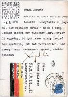 Karta pocztowa