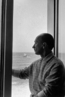 Roman Palester na wakacjach, 1963