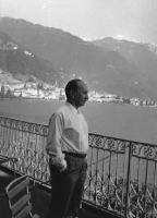 Roman Palester na wakacjach, 1963