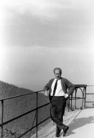 Roman Palester, lata 70.