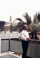 Roman Palester w Szwajcarii, lata 70.