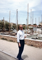 Roman Palester, lata 70.