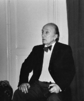 Roman Palester, lata 70.