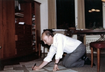 Roman Palester, 1963