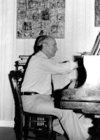 Roman Palester, lata 70.