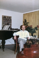 Roman Palester, lata 70.